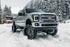 XB LED Headlights: Ford Super Duty (11-16 / White DRL / Set)