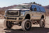 XB LED Headlights: Ford Super Duty (11-16 / White DRL / Set)