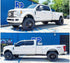 Wicked Trucks - 2017+ Ford F-250 & F-350 3" Premium Leveling System - Legends Auto Parts