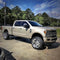 Wicked Trucks - 2017+ Ford F-250 & F-350 2.5" Premium Leveling System - Legends Auto Parts