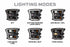 XB Hybrid LED Headlights: Ford F-150 (15-17 / Set)