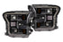 XB Hybrid LED Headlights: Ford F-150 (15-17 / Set)