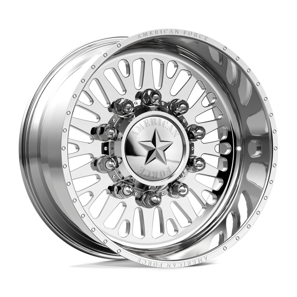 American Force Wheels - 6N12 BRAWN Super Dually - Legends Auto Parts