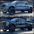 2023-2025 FORD F-450 / F-550 4" SUSPENSION LIFT Wicked Trucks - Legends Auto Parts