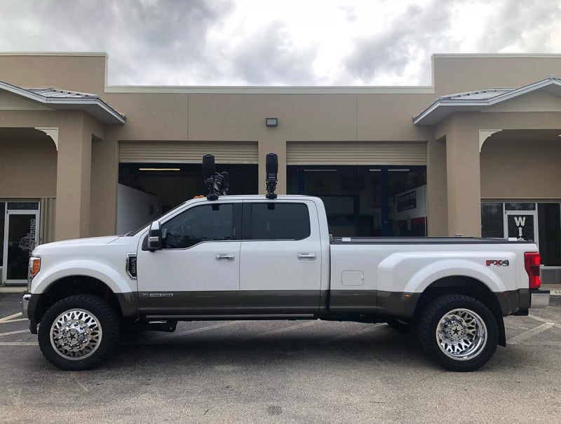 Wicked Trucks - 2017+ Ford F-450 & F-550 2.5" Premium Leveling System - Legends Auto Parts