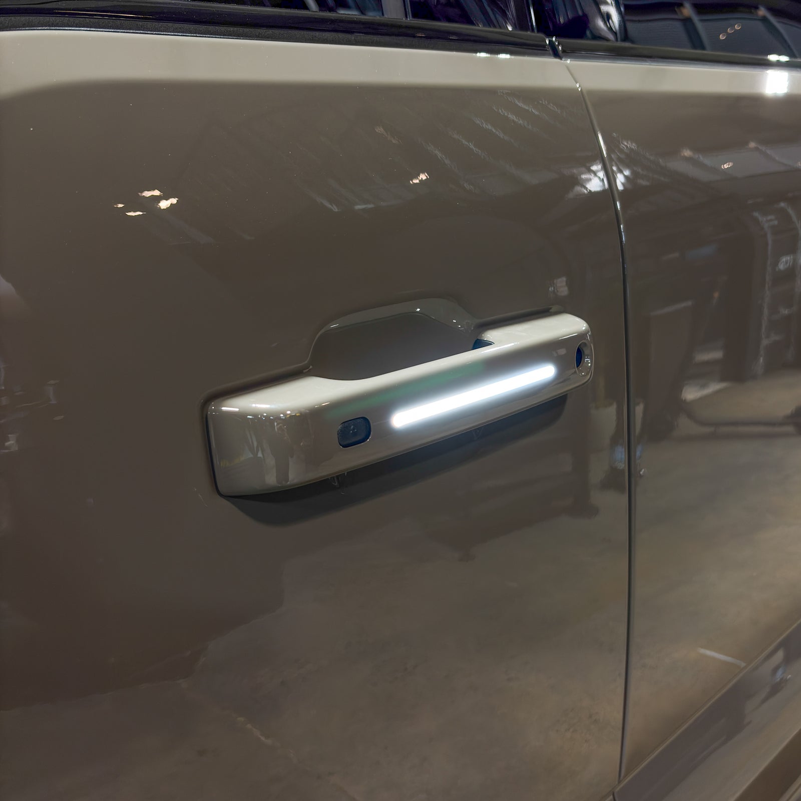 2017–2026 Ford F-150 F-250 F-350 F-450 LED Door Handles OEM