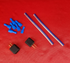 Scuderia Audio - 360/430 OEM Style Door Speaker Connector Kit - Legends Auto Parts