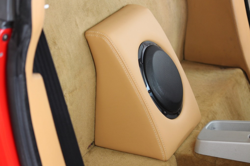 Scuderia Audio - 360 / 430 Single Subwoofer - Legends Auto Parts