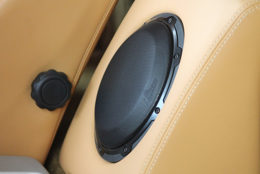 Scuderia Audio - 360 / 430 Single Subwoofer - Legends Auto Parts