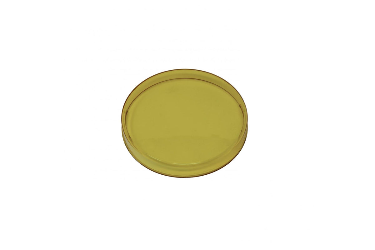 BD Light Bar Cover (Amber / Squadron-R series)