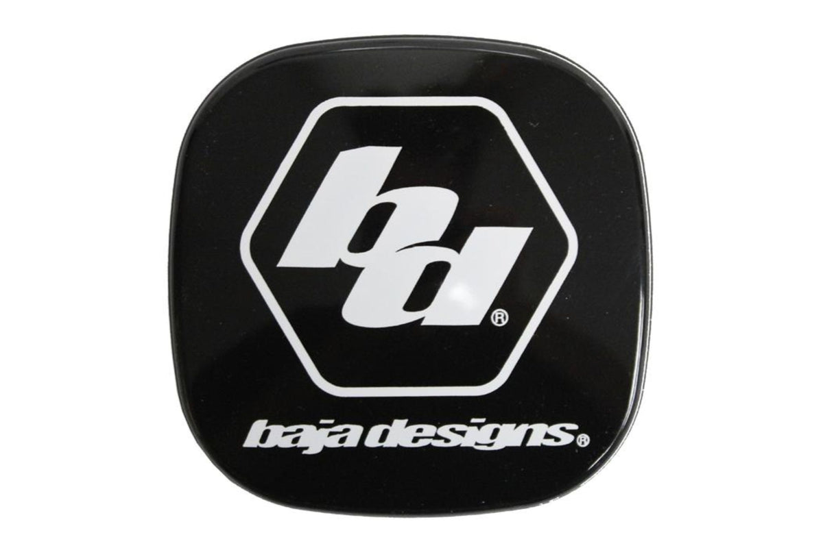 BD Pod Light Cover (Black / Squadron series / Single)