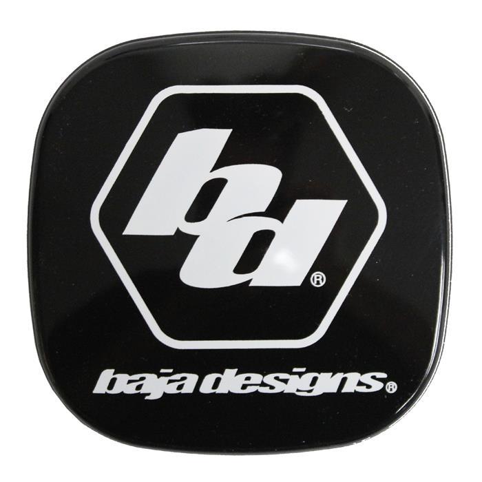 BD Pod Light Cover (Black / XL Series / Single)