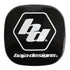 BD Pod Light Cover (Black / XL Series / Single)
