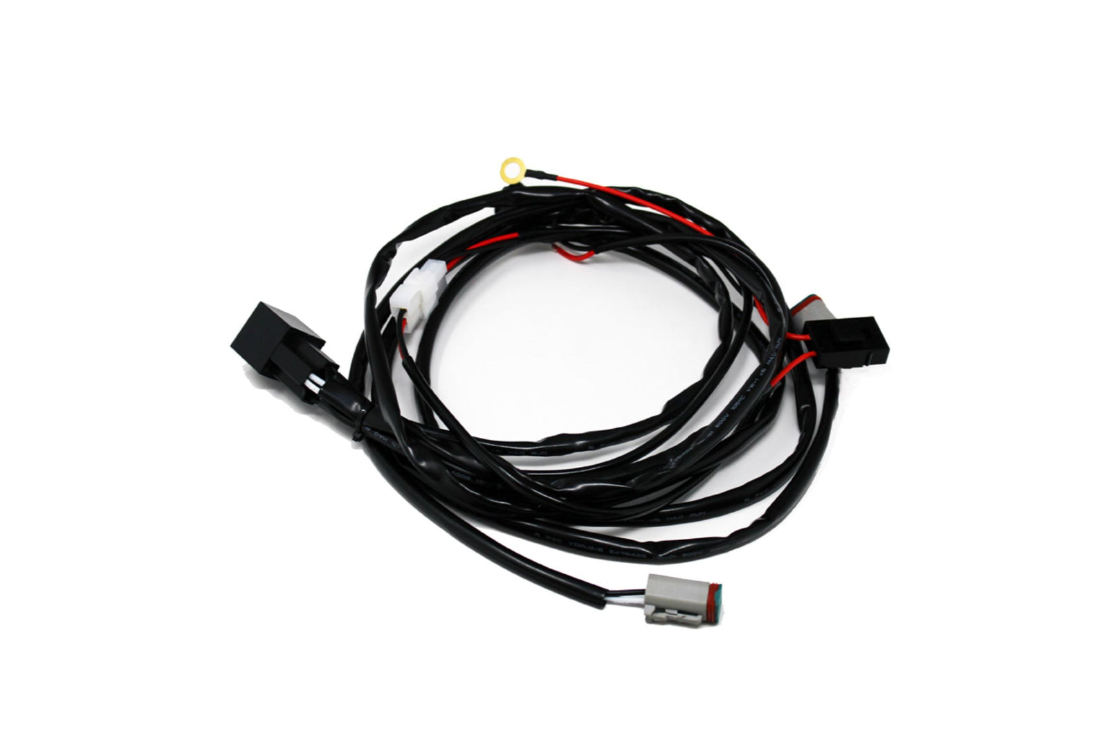 BD Wire Harness: LP9 Sport Series (2-Light Max)