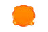 Pro6 Shield: 6in Diameter (Each / Amber)