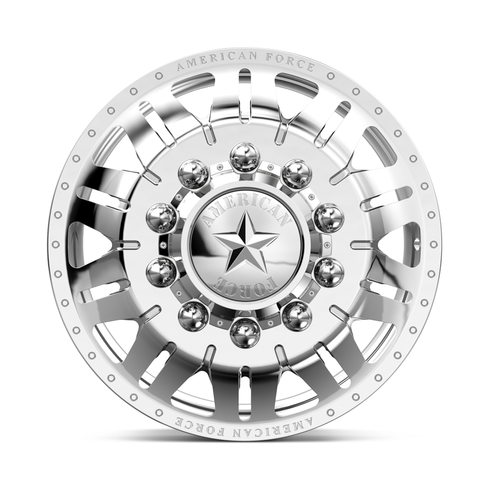 American Force Wheels - F93 OMEN DRW - Legends Auto Parts