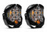 BD LP9 LED Pod: (Each / Amber / Combo Beam)