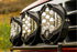 BD LP9 LED Pod: (Each / Amber / Combo Beam)
