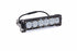 BD 10in Light Bar Cover (Amber / OnX6 series)