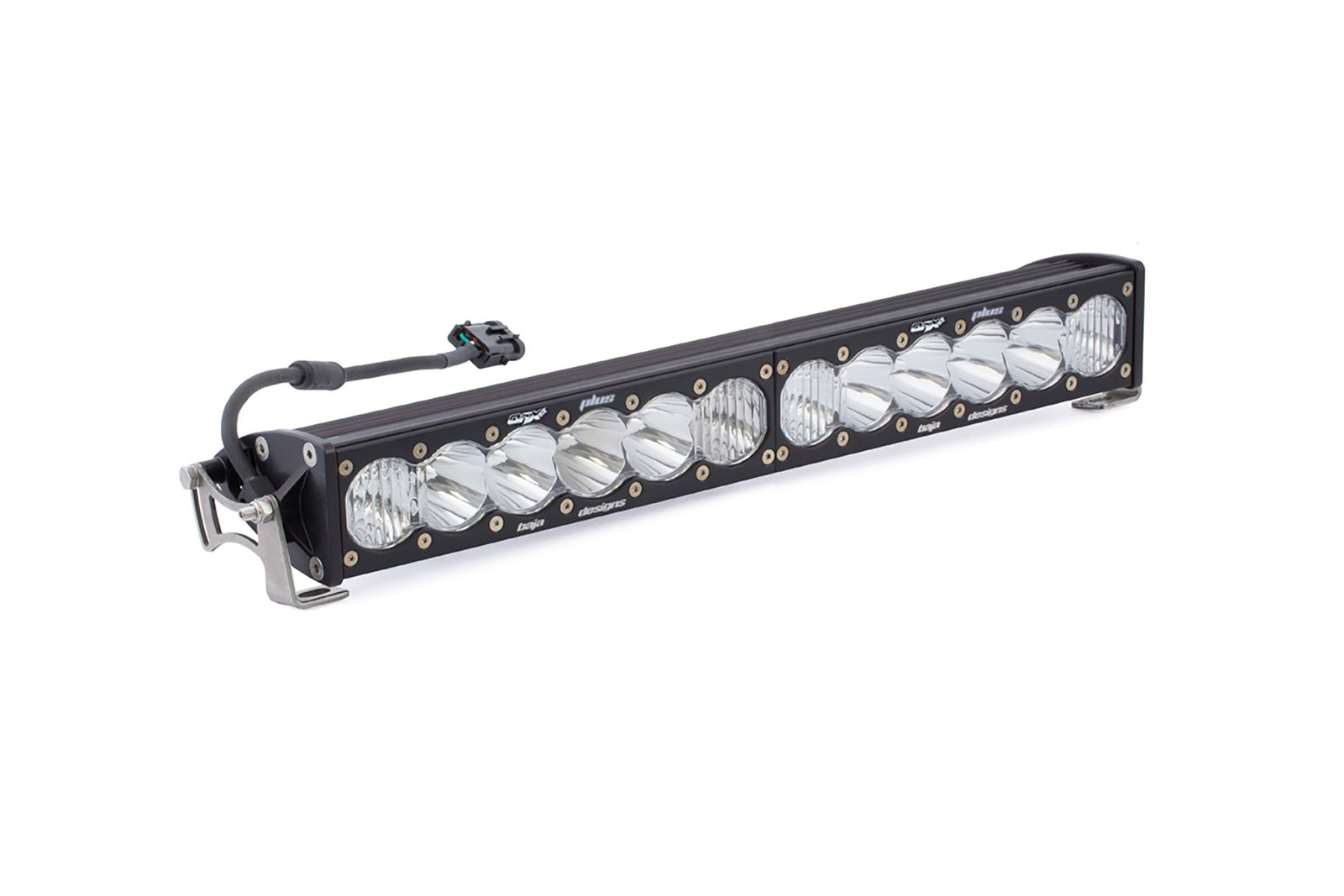 BD 20in OnX6 LED Light Bar: (White / High Speed Spot Beam)