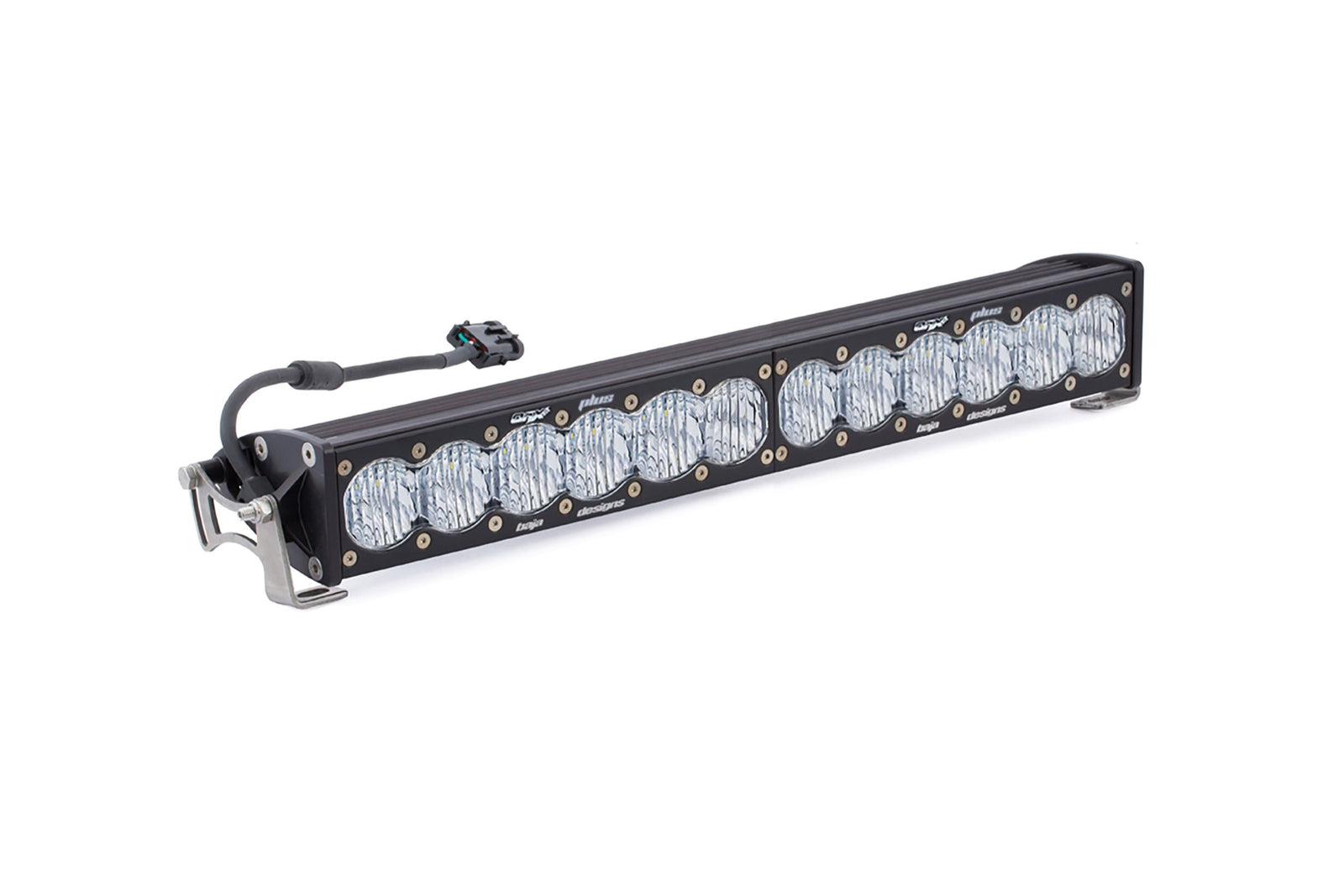BD 20in OnX6 LED Light Bar: (White / Wide Cornering Beam)