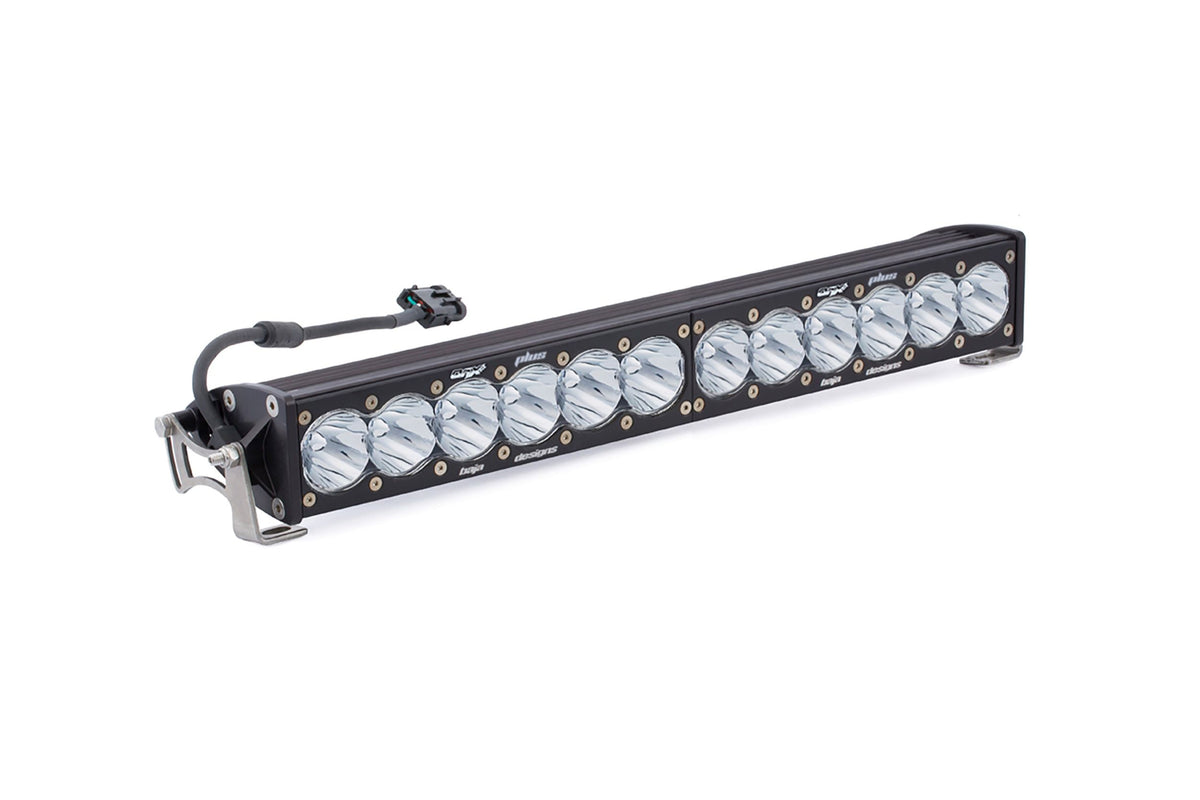 BD 20in OnX6 LED Light Bar: (White / High Speed Spot Beam)