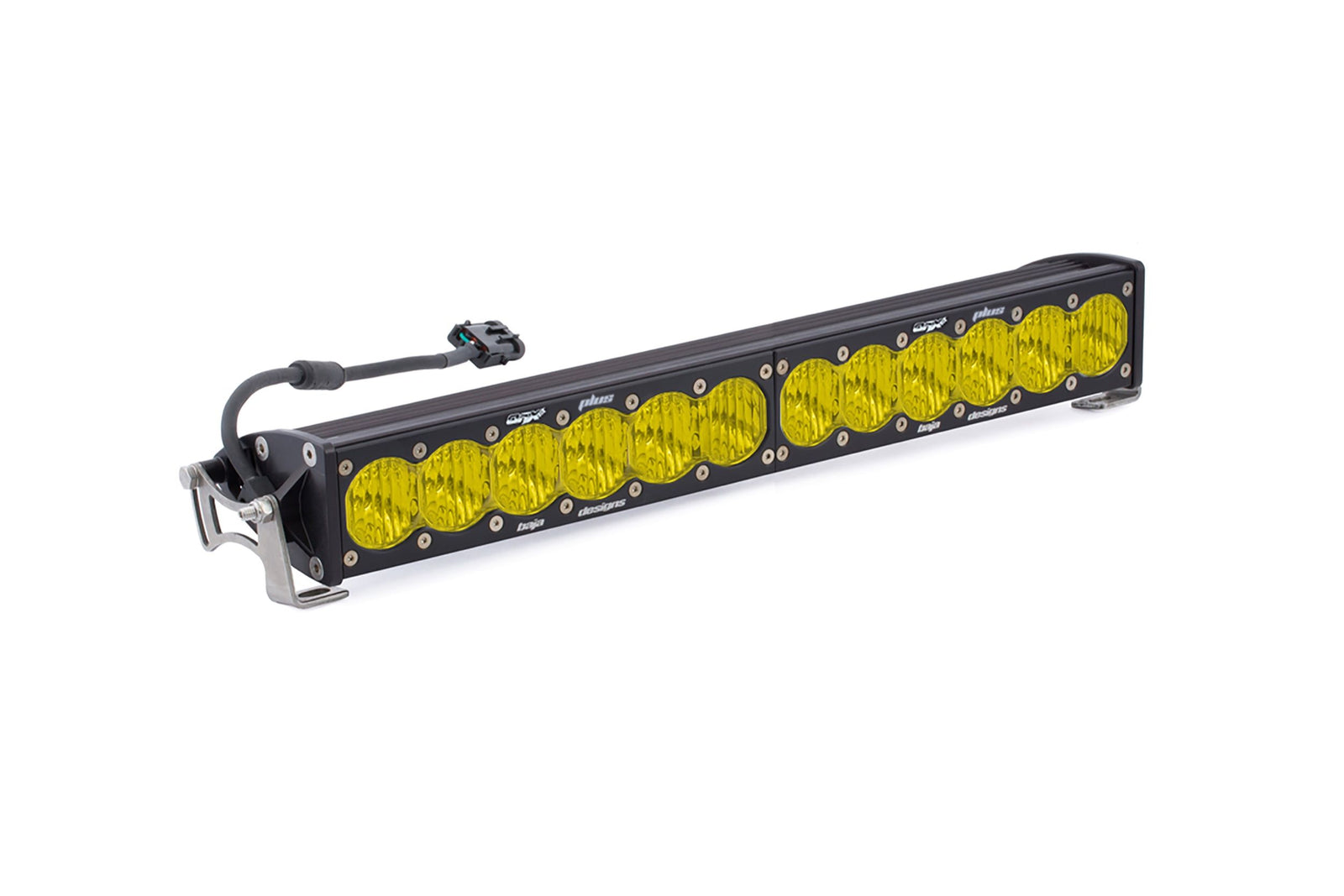 BD 20in OnX6 LED Light Bar: (White / High Speed Spot Beam)