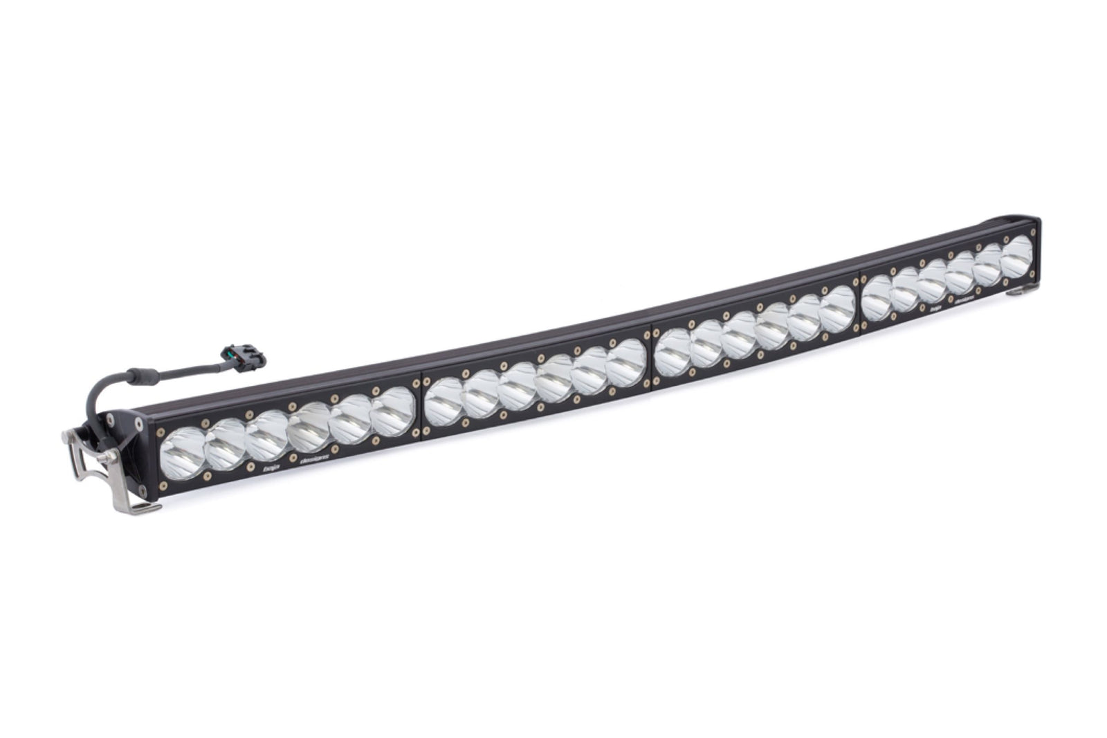 BD 40in OnX6 LED Light Bar: (Amber+White / Dual Control Pattern)