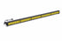 BD 50in OnX6 LED Light Bar: (White / High Speed Spot Beam)