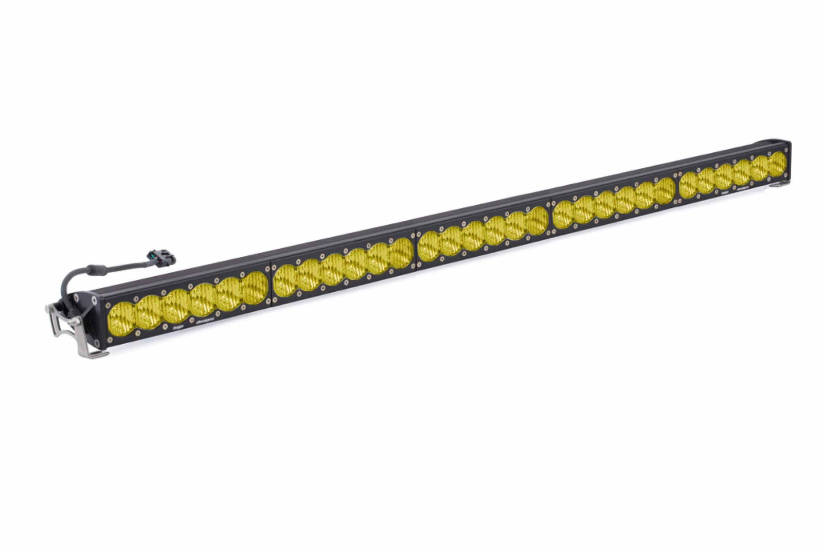 BD 50in OnX6 LED Light Bar: (Amber+White / Dual Control Pattern)