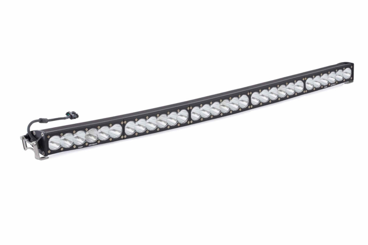 BD 50in OnX6 LED Light Bar: (White / High Speed Spot Beam)