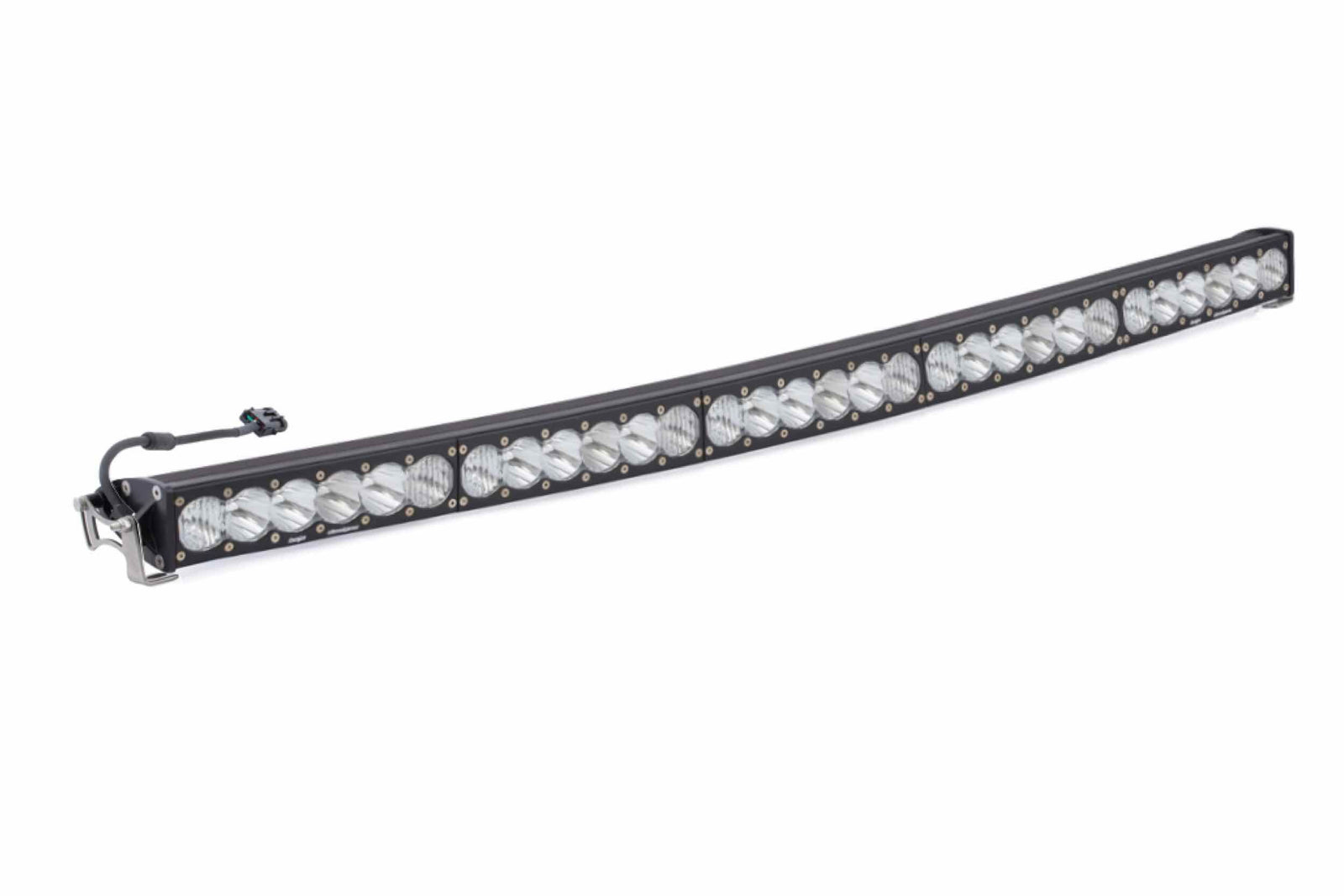 BD 50in OnX6 LED Light Bar: (Amber+White / Dual Control Pattern)