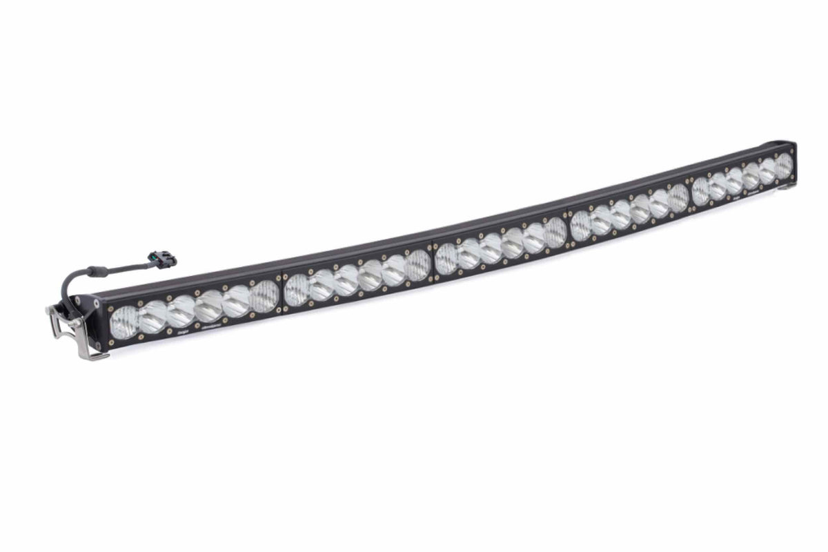 BD 50in OnX6 LED Light Bar: (White / High Speed Spot Beam)