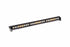 BD 30in S8 Series LED Light Bar: (White / Spot Beam)