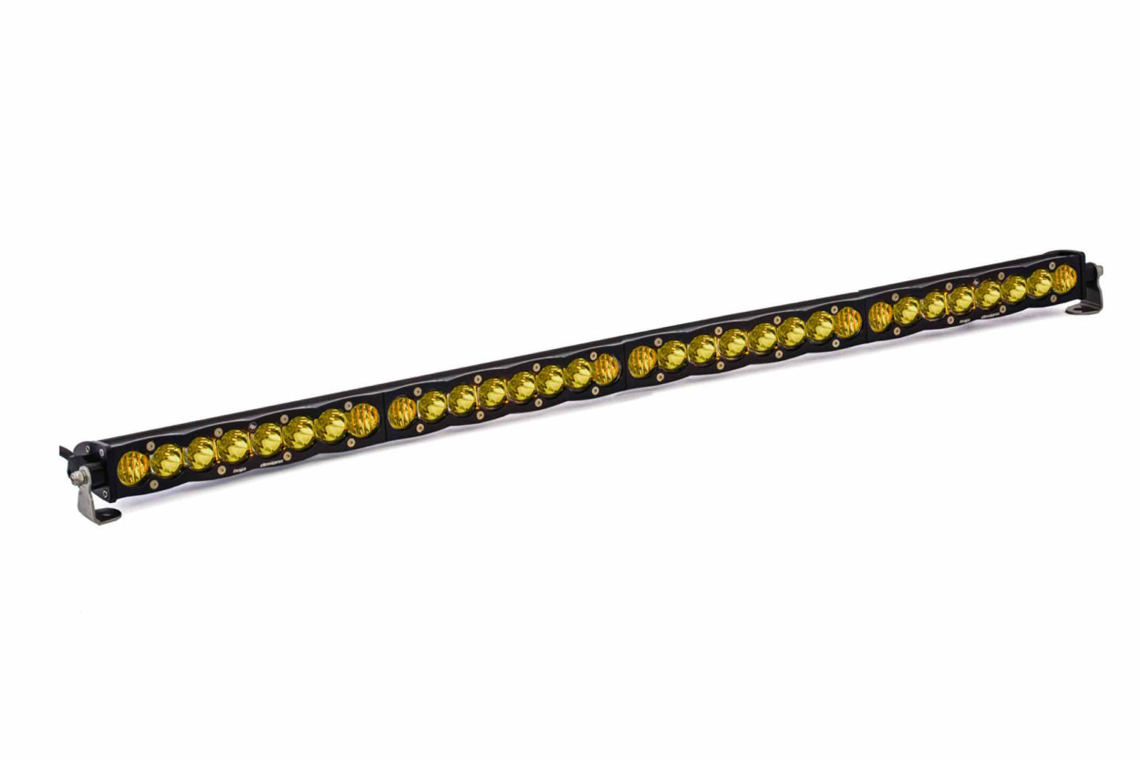 BD 40in S8 Series LED Light Bar: (Amber / Driving Combo Beam)