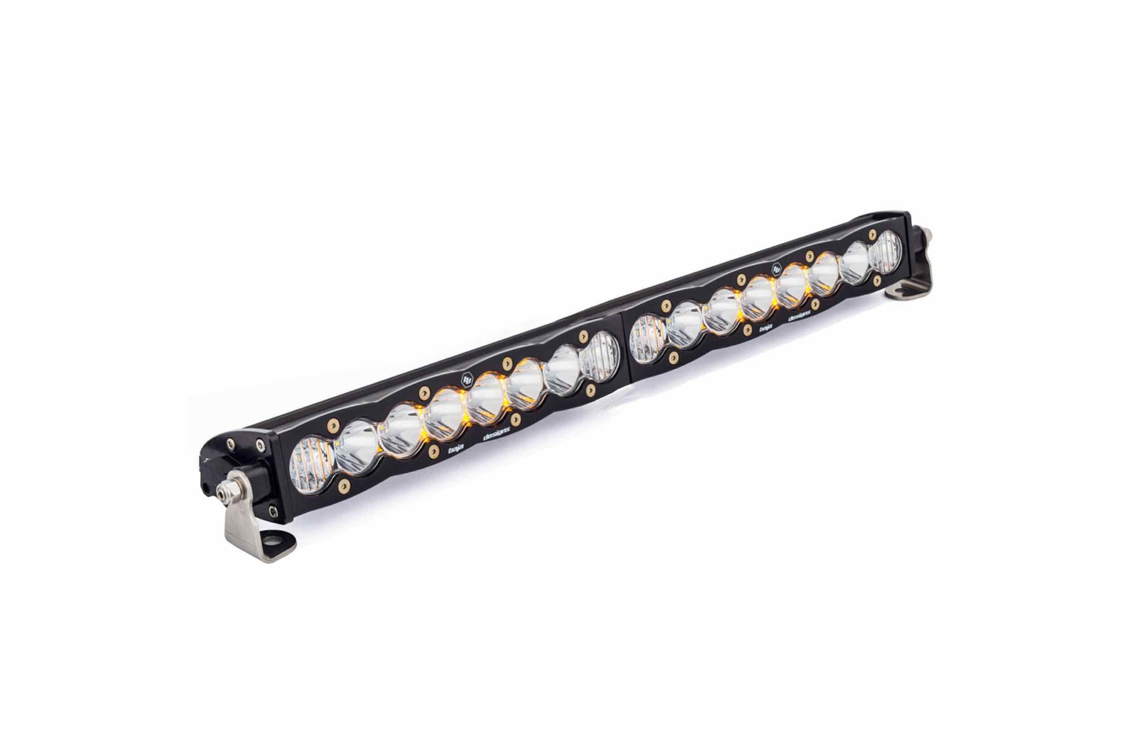 BD 20in S8 Series LED Light Bar: (White / Work+Scene Beam)