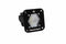 BD S1 LED Pod w/ Flush Mount (Each / White / Wide Beam)
