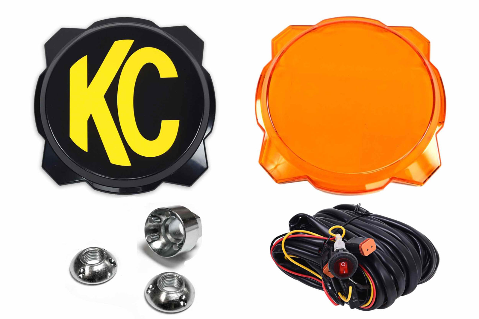 Pro6 Gravity LED System: Can-Am Maverick (Overhead / 6 Lights)
