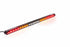 BD RTL Light Bar: (Each / 30in / Straight / White / Amber Flashers)