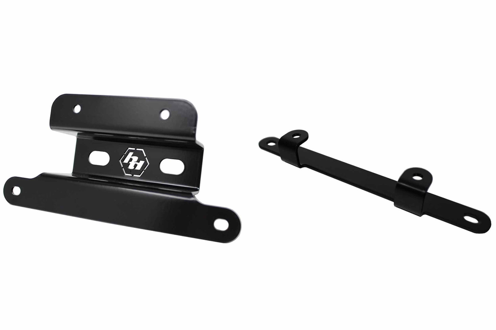 BD RTL Light Bar: (Each / 30in / Straight / Blue)
