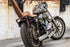 BD RTL Light Bar: (Each / 6in Mini / Red / Without Lic Plate Light)