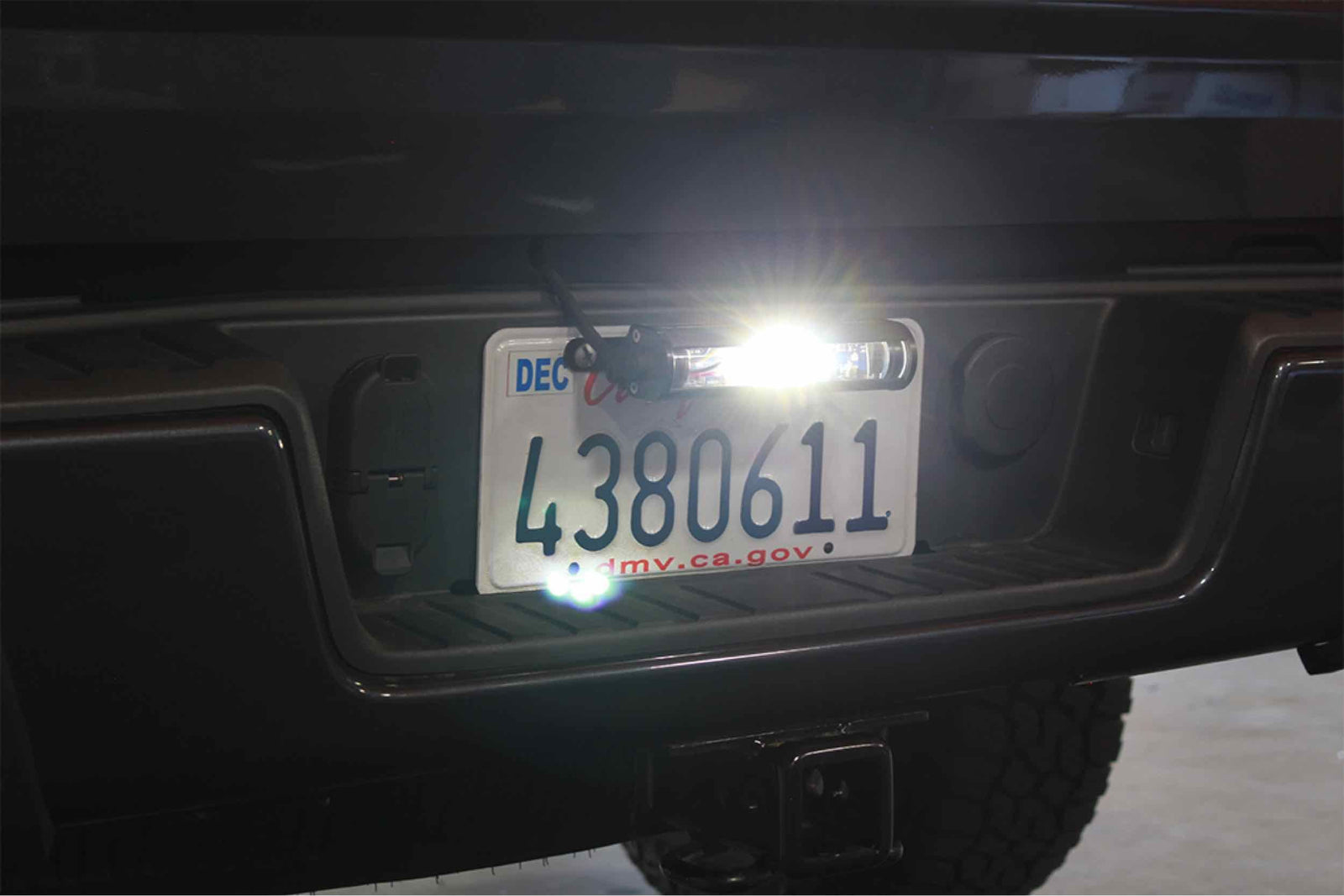 BD RTL Light Bar: (Each / 30in / Straight / White / Amber Flashers)