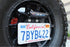 BD RTL Light Bar: (Each / 30in / Straight / White / Amber Flashers)