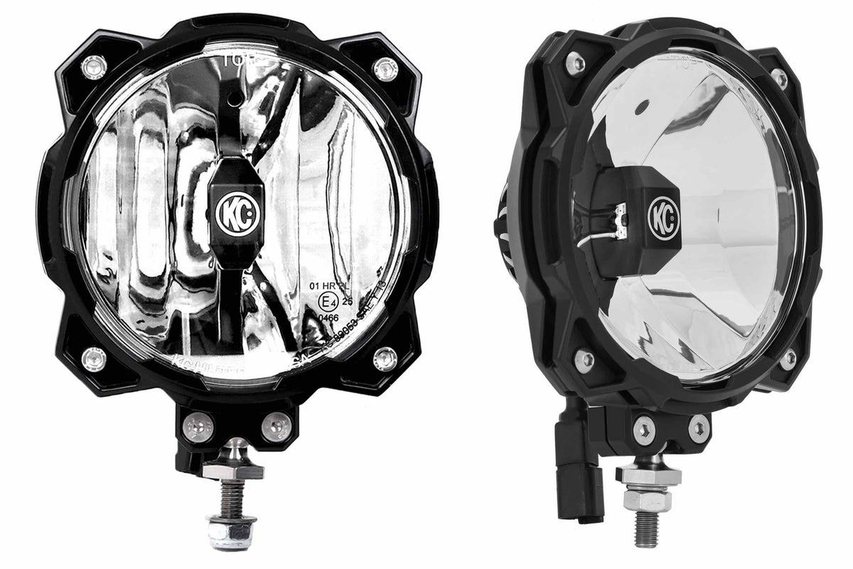 Gravity LED Pro6 Pod: Pedestal Mount (Each / Driving Beam)