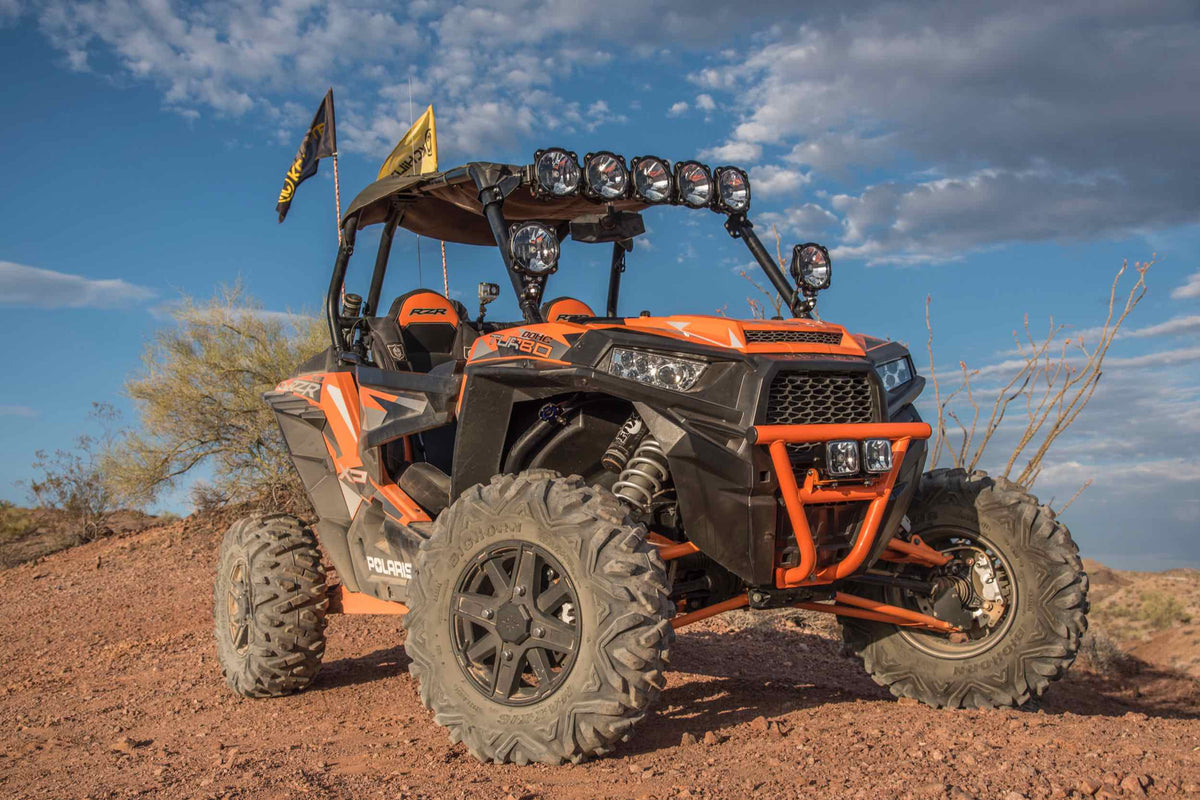 Gravity LED Pro6 Pod: Pedestal Mount (Each / Spot Beam)