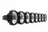 Pro6 8 Light LED Radius Light Bar