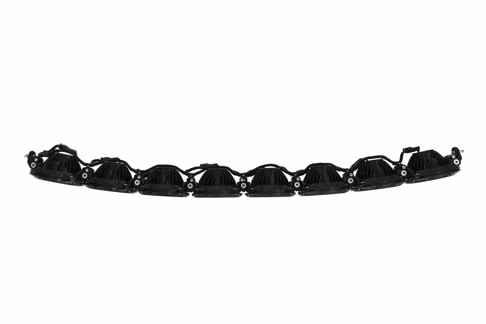 Gravity LED Pro6 Light Bar: 7 Pods (45in / Spot + Flood Beam)
