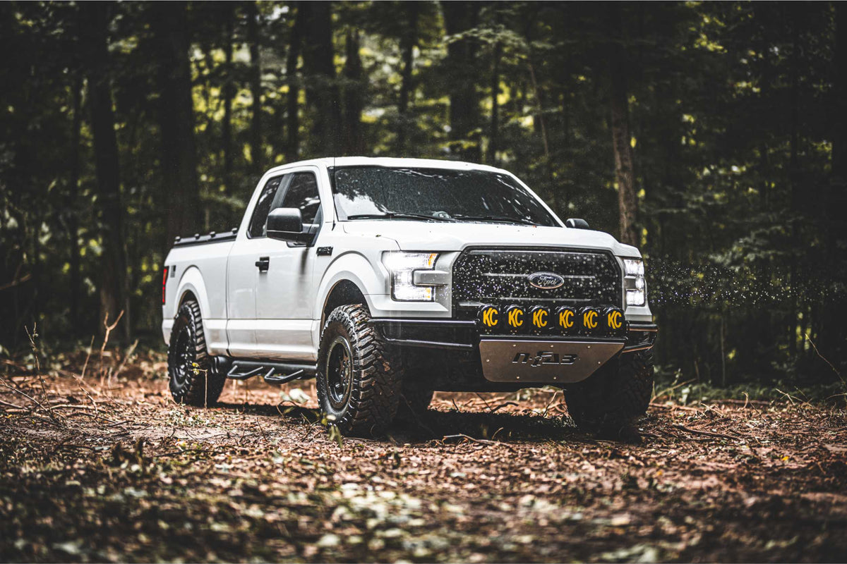 Gravity LED Pro6 Light Bar: 3 Pods (20in / Spot + Flood Beam)