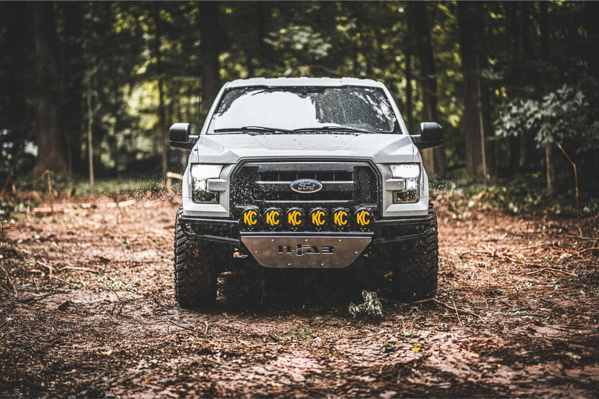 Gravity LED Pro6 Light Bar: 5 Pods (32in / Spot + Flood Beam)