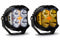 BD LP4 Pro LED Pod: (Each / White / Spot Beam)